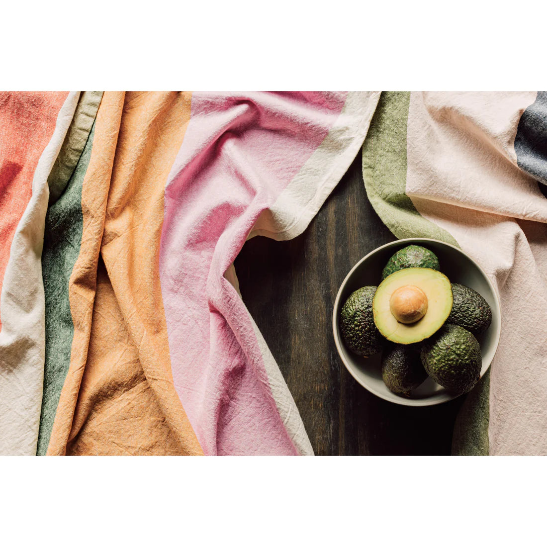 Prism Formation Dishtowels Set of 2