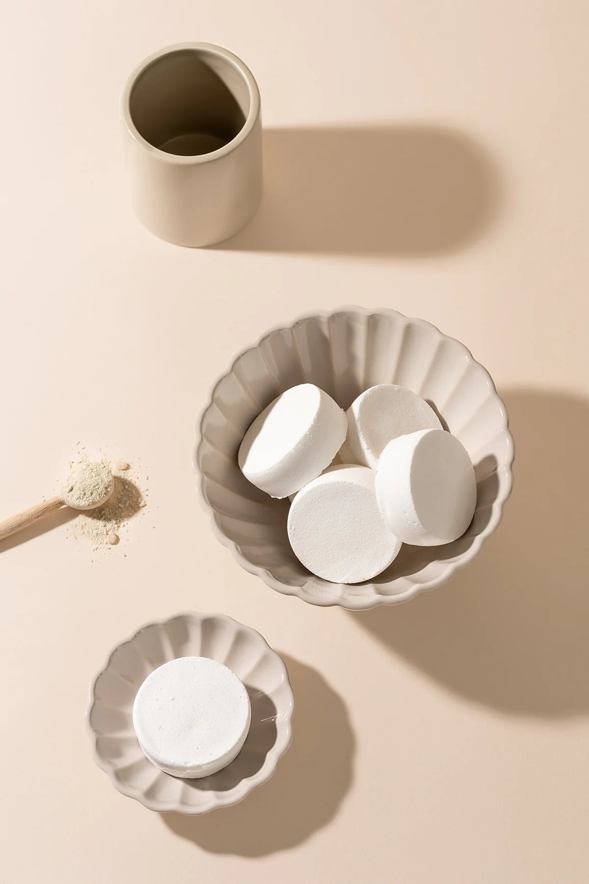 Mint + Eucalyptus Shower Steamer