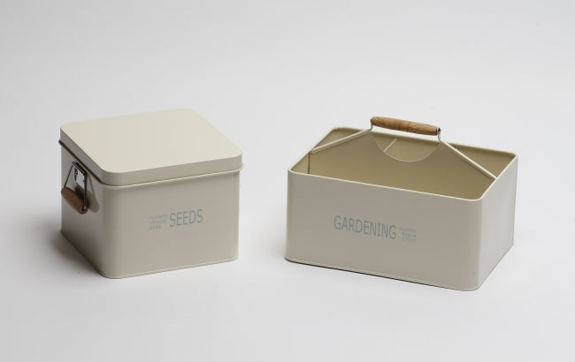 Seed Box Cream