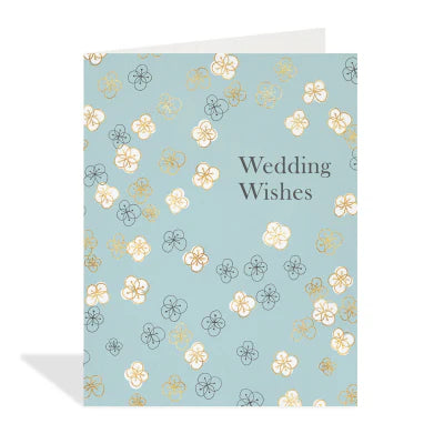 Wedding Wishes Card