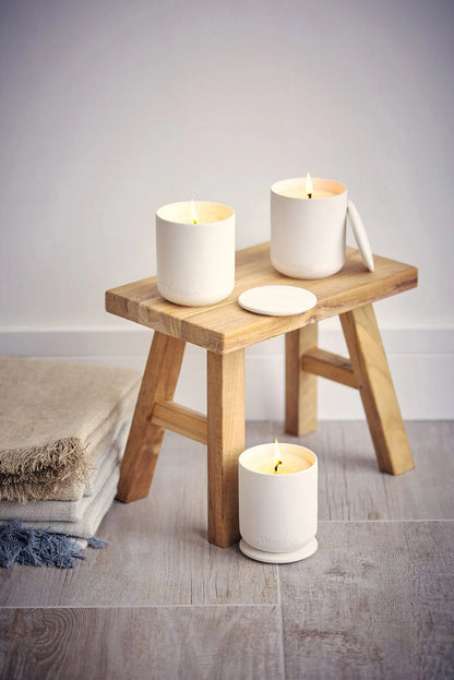 Nordic Cedar Scented Candle - Cedar Cinnamon and Bergamot