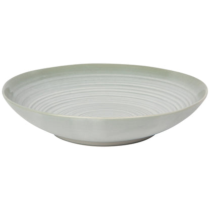 Aquarius Sage Pasta Bowl 9.5"