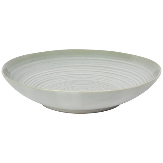 Aquarius Sage Pasta Bowl 9.5"