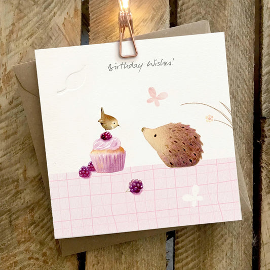 Birthday Wishes Card