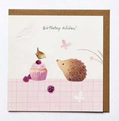 Birthday Wishes Card