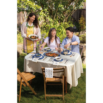 Hand Picked Tablecloth