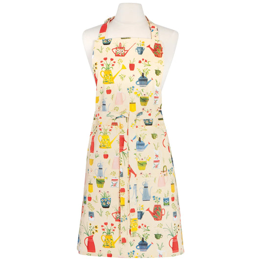 Apron Chef Watering Cans