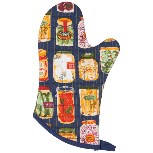 Chef Pickling Oven Mitt Set of 2
