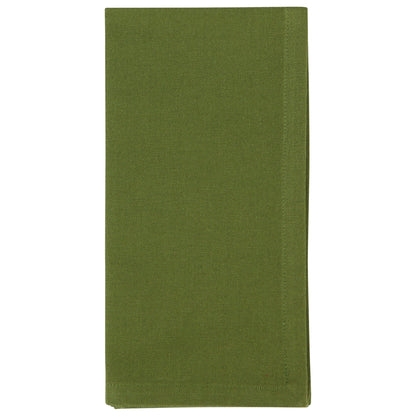 Spectrum Fir Green Napkin Set Of 4