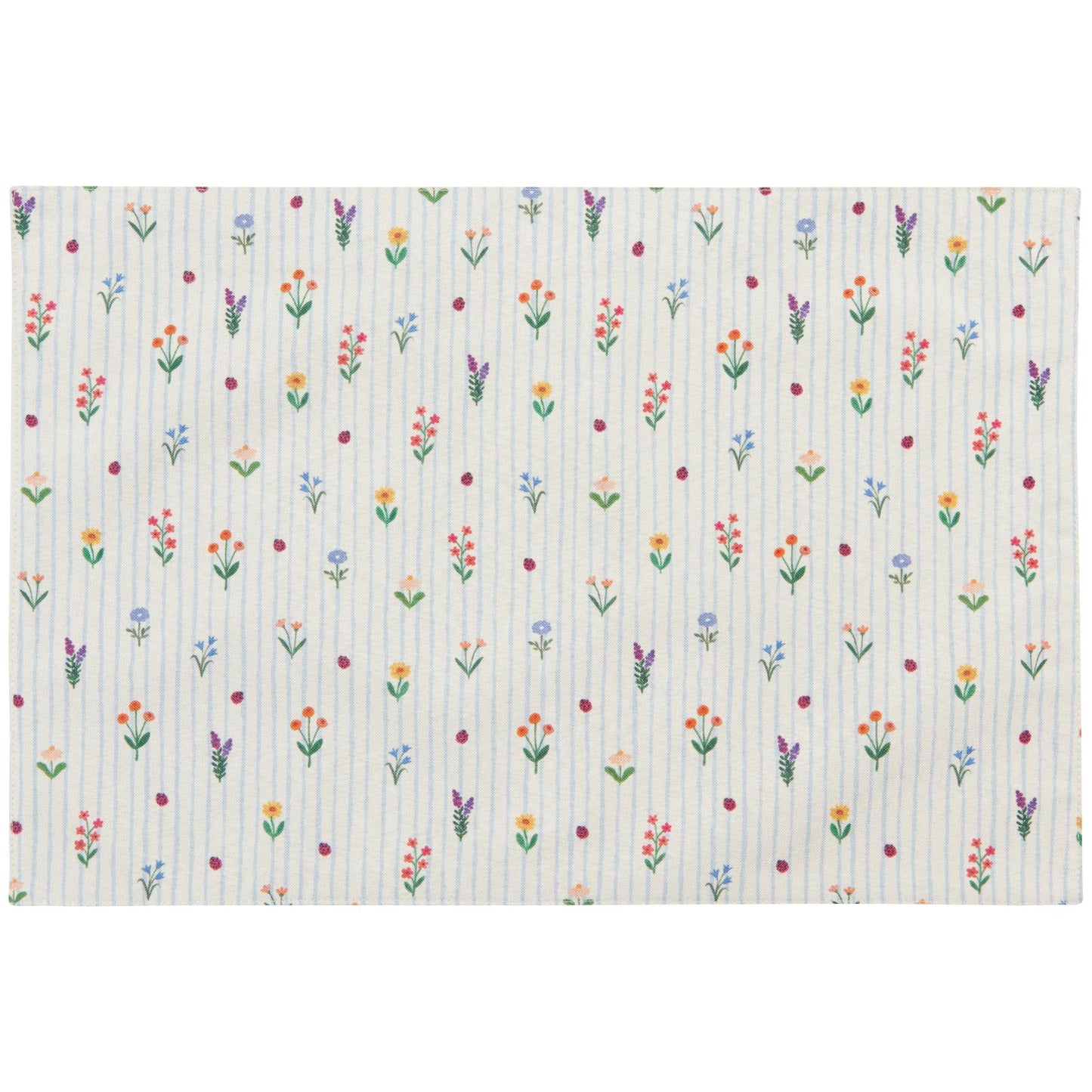 Hand Picked Clean Coast Placemat Set of 2