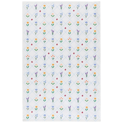 Hand Picked Printed Dishtowel