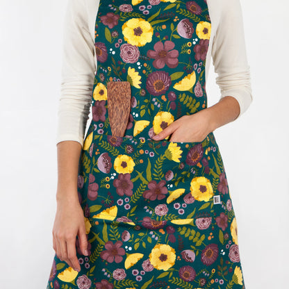 Apron Chef Adeline