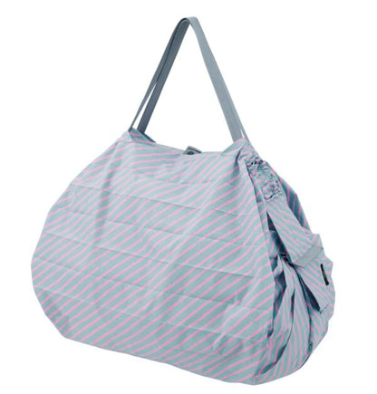 Shupatto Compact Reusable Bag Large Asahi Morning Sun
