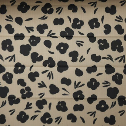 Shupatto Compact Reusable Bag Medium Asiago Paw Marks