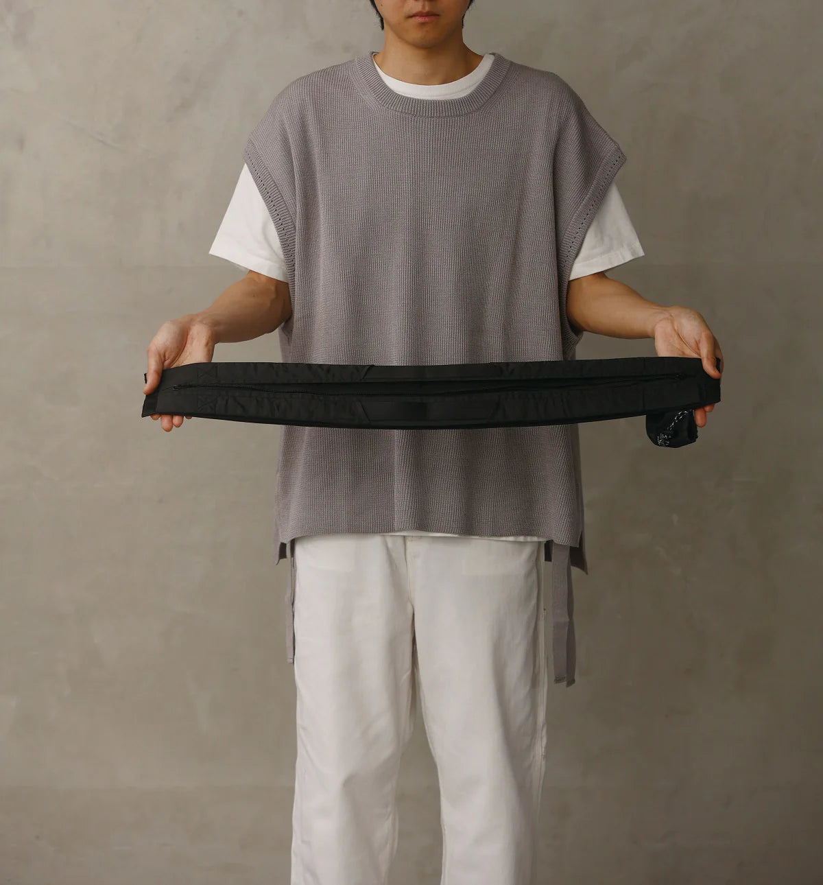 Marna Shupatto Packable Bag 27L Black