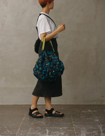 Marna Shupatto Packable Bag 27L Grassland