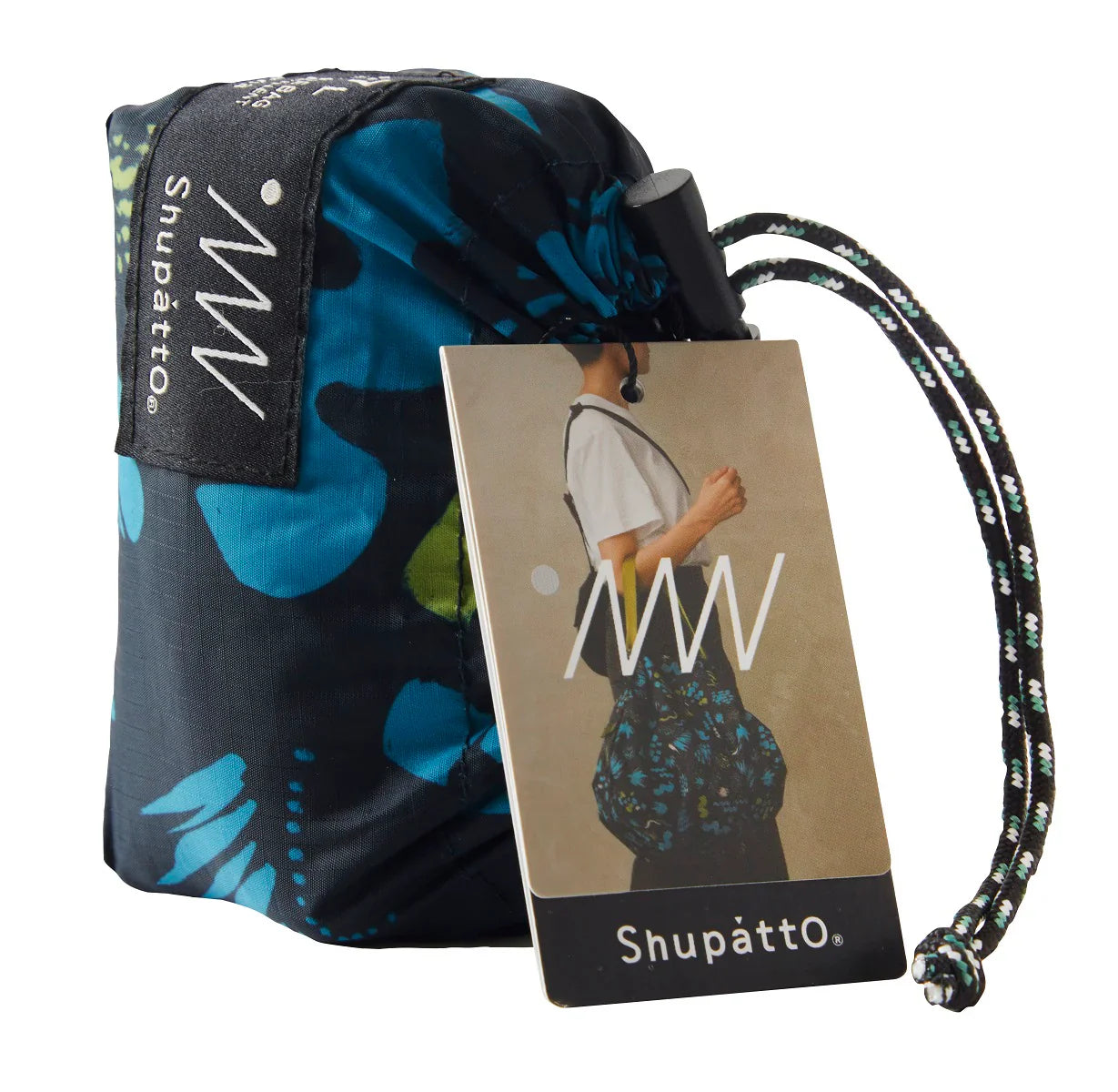 Marna Shupatto Packable Bag 27L Grassland
