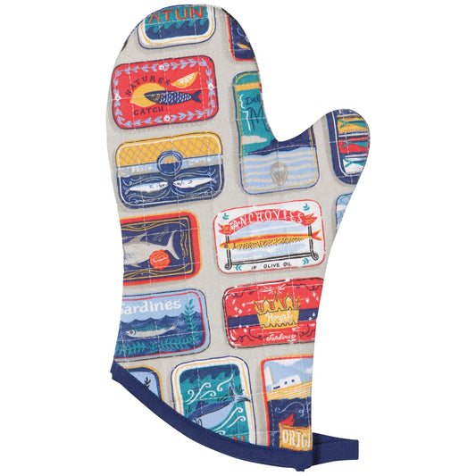 Del Mar Chef Mitt Set of 2