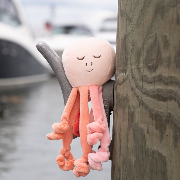 Sweet Pinky Plush Toy