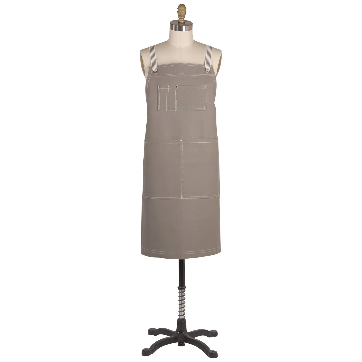 Apron Mason Gray