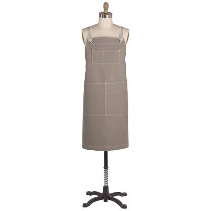 Apron Mason Gray