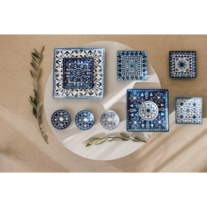 Porto Stamped Plate 10"