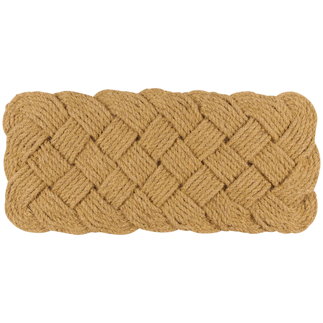 Rope Estate Coir Doormat