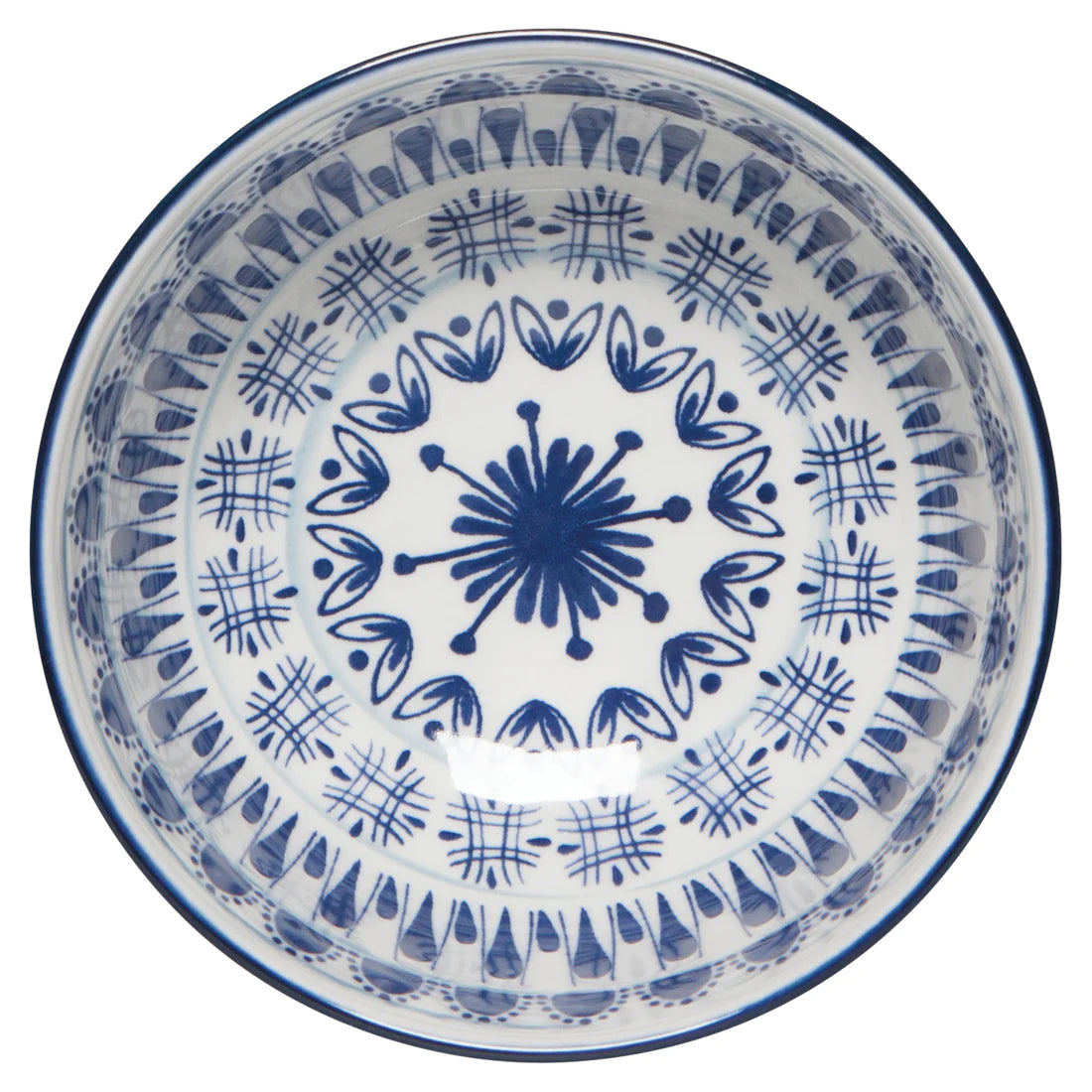 Stamped Bowl Small 4.75" Small Porto