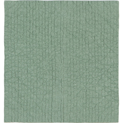 Swedish Dishcloth Elm Green Set of 2