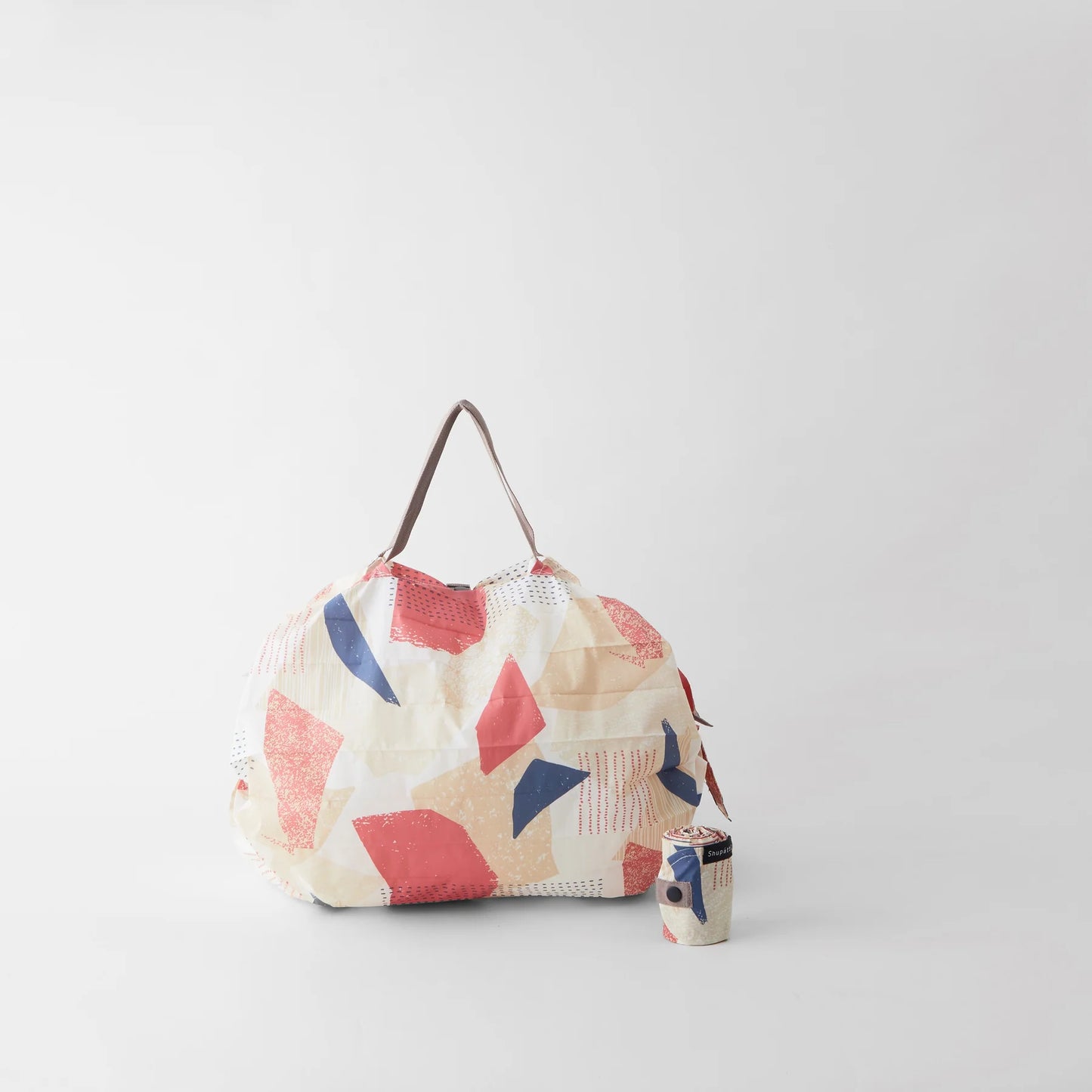 Shupatto Compact Reusable Bag Medium Hagire