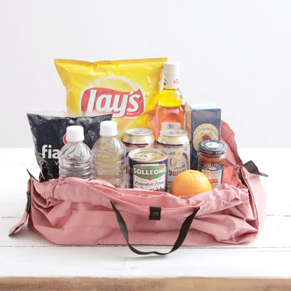 Shupatto Compact Reusable Bag Medium Momo