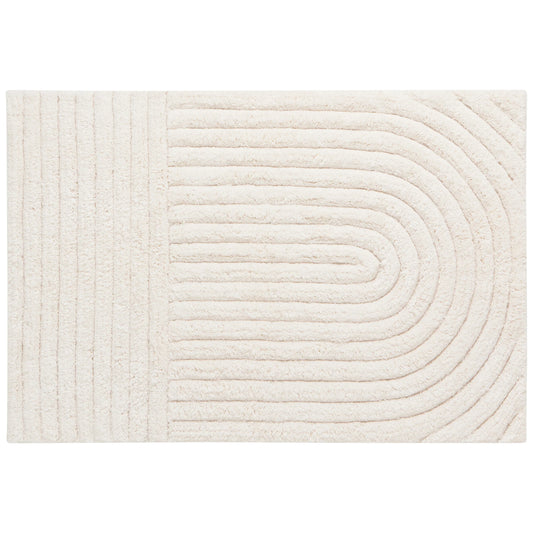 Verge Tufted Cotton Rug