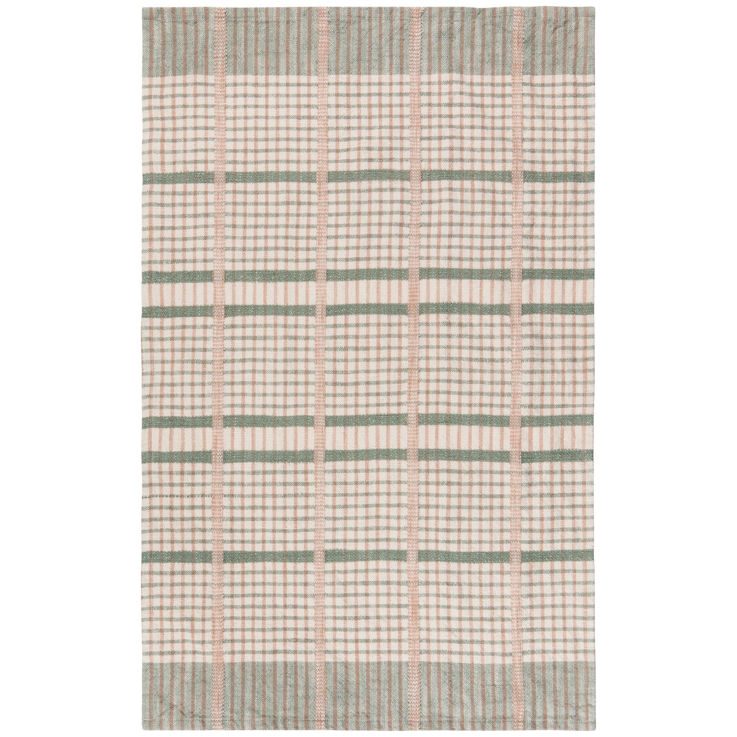 Willow Finley Check Dishtowels Set of 2