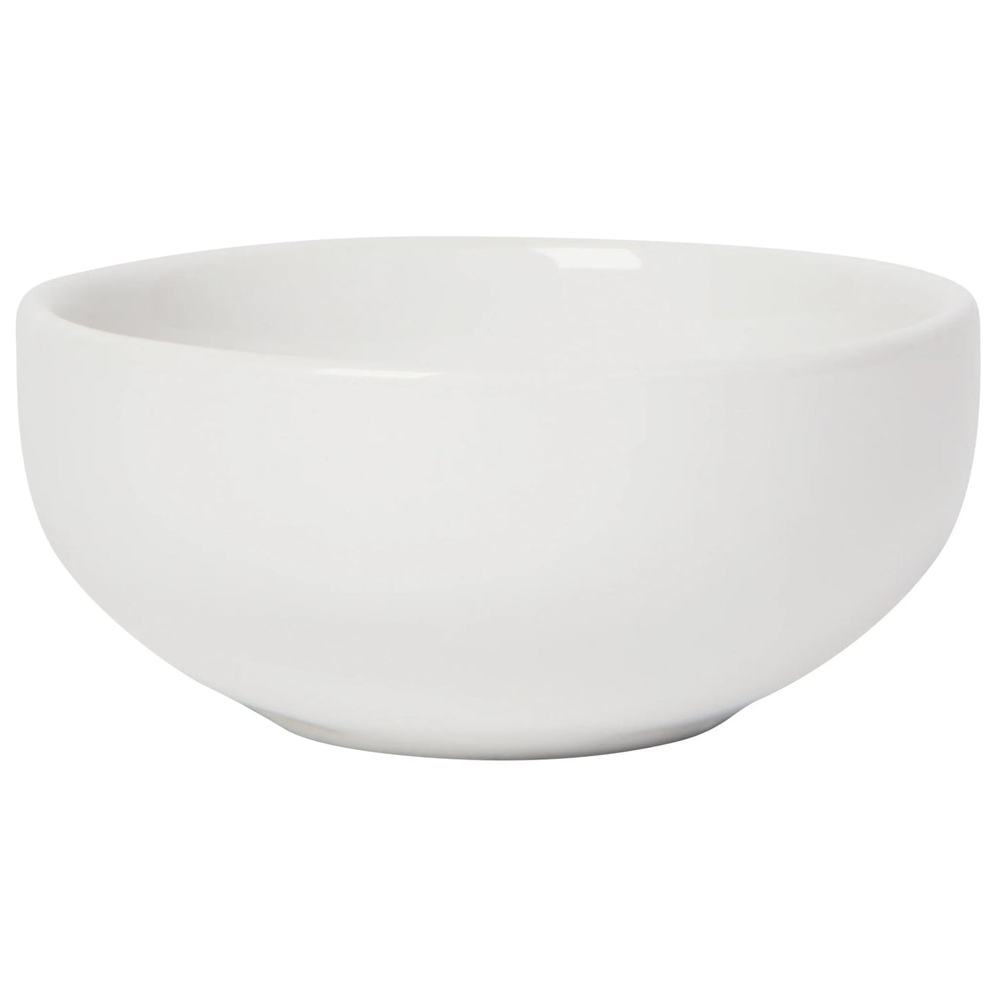 White Pinch Bowls Set of 6