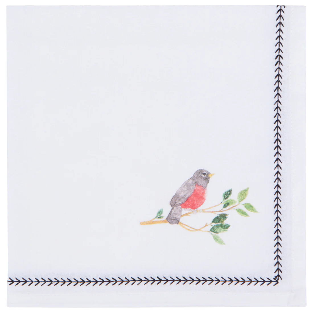 Birdsong Napkin Set of 4