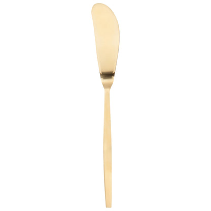Gold Spreaders Set of 4