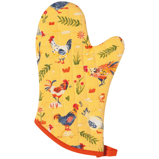 Free Range Chef Mitt Set of 2