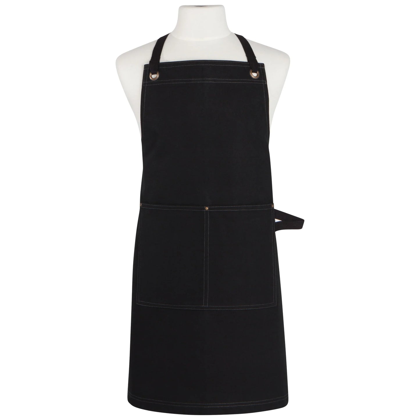 Utility Black Apron