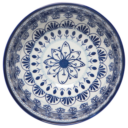 Stamped Bowl 6" Medium Porto