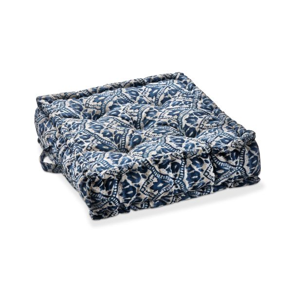 Medallion Floor Pillow