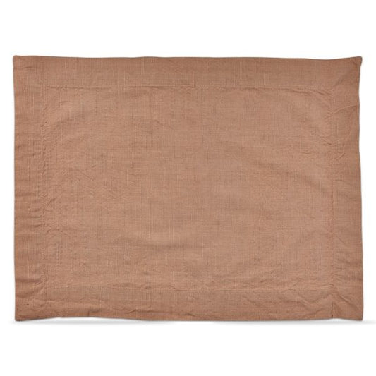 Threads Slub Placemat S/2 Blush