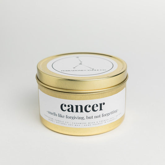 Cancer Candle