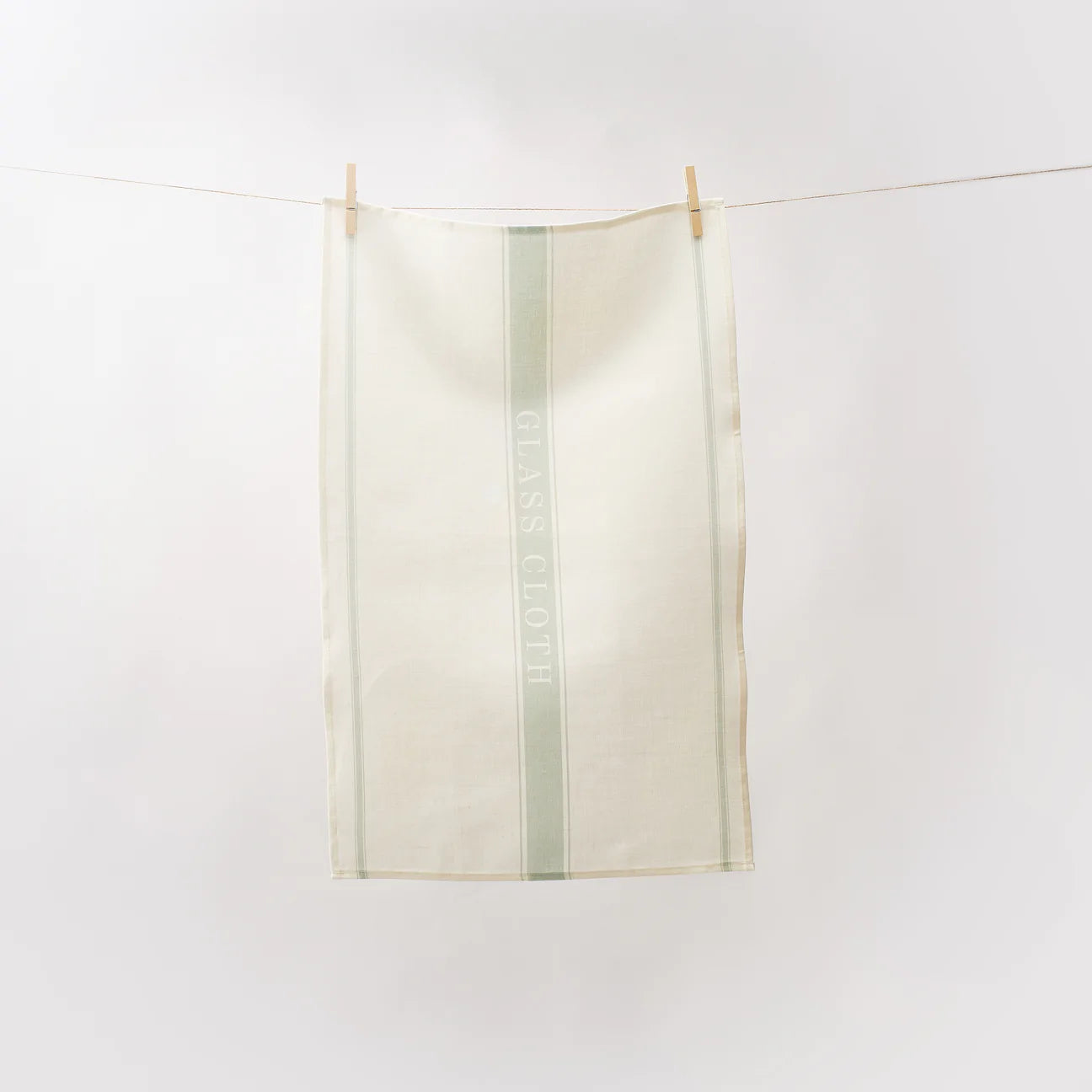 Tea Towel Recycled Cotton Murlough Set of 2