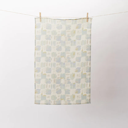 Tea Towel Recycled Cotton Murlough Set of 2