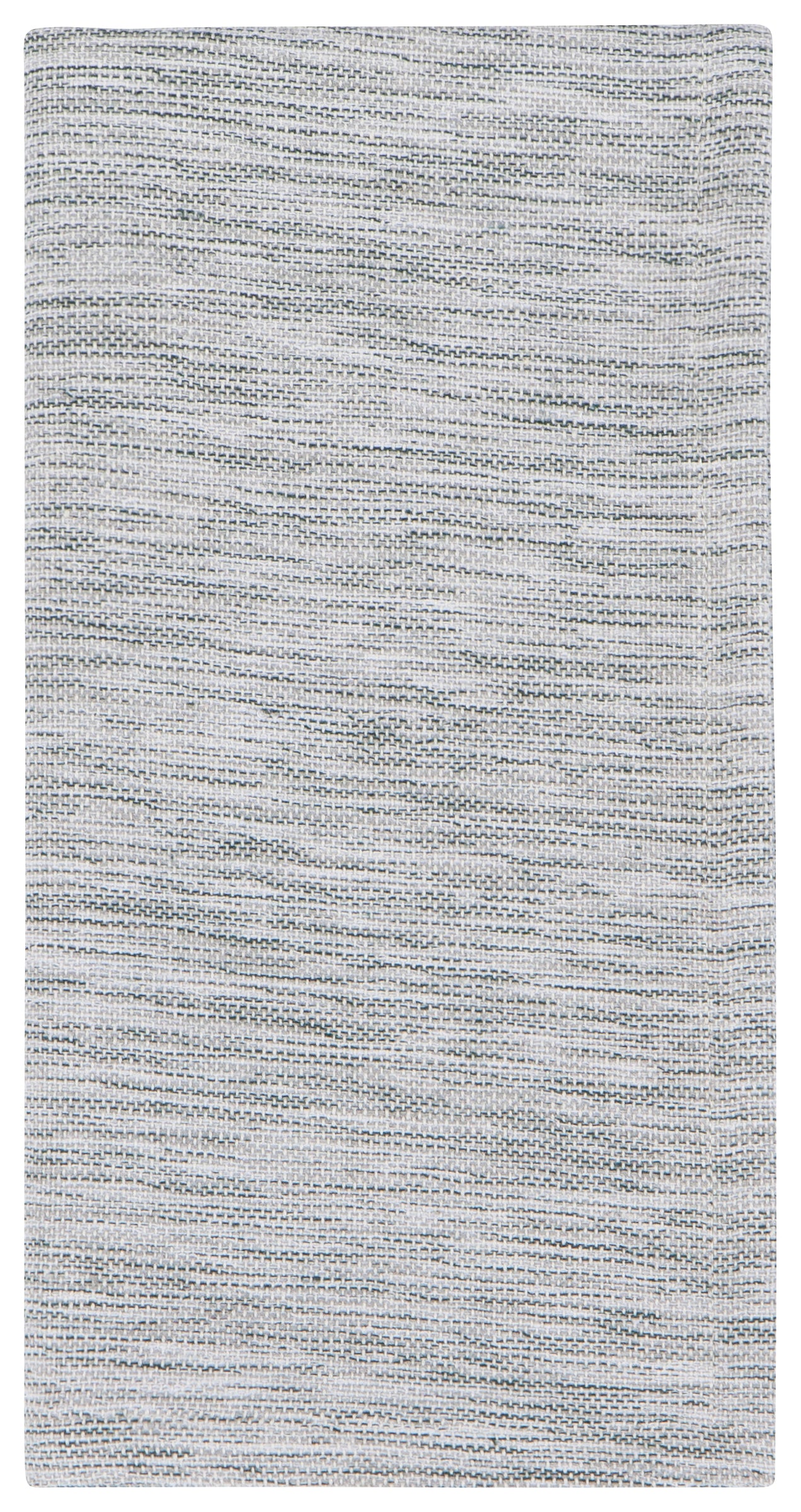 Second Spin Twisted Gray Napkin Set Of 4