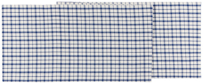 Second Spin Belle Plaid Table Runner 72"