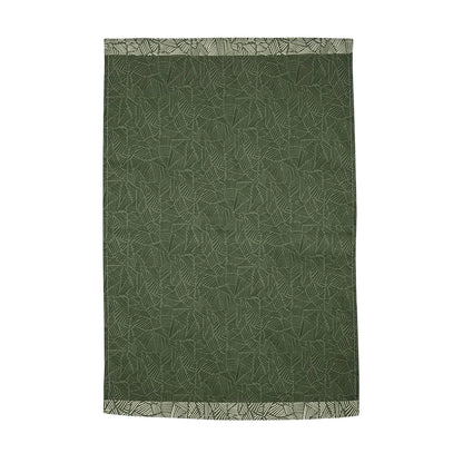 Tea Towel Recycled Cotton Sperrin BBQ