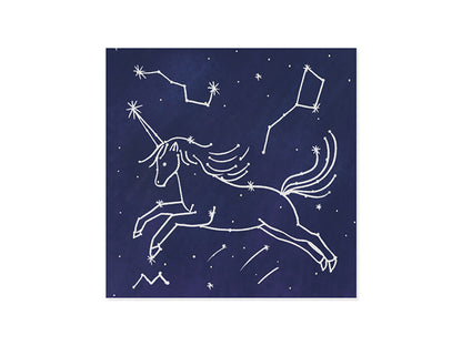 Pop Up Unicorn Constellation