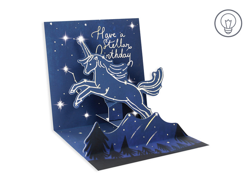 Pop Up Unicorn Constellation