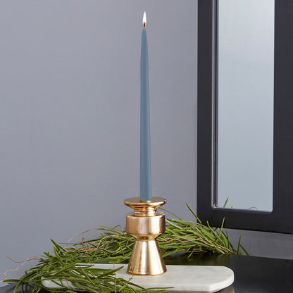 Taper Candle 12" x 7/8" Williamsburg Blue